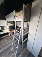 IKEA Hoogslaper 1,90 m hoog - Ruimtebesparend!, Ophalen, Gebruikt, 90 cm, Eenpersoons