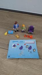 Playmobil rolstoel, Ophalen of Verzenden, Zo goed als nieuw, Complete set