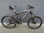 Mtb fully Cube 150 Carbon enduro 26" M/L, Fietsen en Brommers, Fully, Ophalen, Zo goed als nieuw, Overige merken