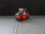 988 herpa hamm wals wegen bouw 1:87 truck trein oranje, Ophalen of Verzenden, Nieuw, Bus of Vrachtwagen, Herpa