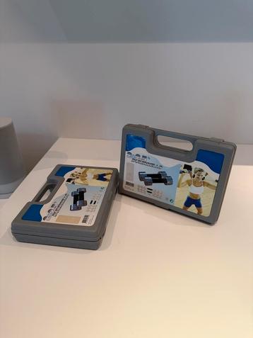 Gewichten/dumbbell set 2x beschikbaar voor biedingen