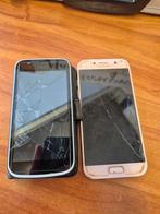 2 Kapotte Telefoons - Nokia & Samsung, ., Ophalen of Verzenden, Niet werkend, Nokia, Samsung