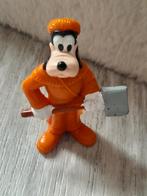 Vintage disney Goofy als houthakker poppetje, Ophalen of Verzenden, Goofy of Pluto, Zo goed als nieuw, Beeldje of Figuurtje