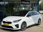 Kia ProCeed 1.4 T-GDI GT-PlusLine Pano|Memory|Adap Cruise, 65 €/maand, 4 cilinders, Wit, Origineel Nederlands