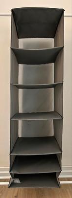 Hanging Organizer – Grey with 6 Compartments, Ophalen, Zo goed als nieuw