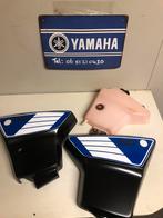 Yamaha Fs1 / setje originele zijkappen 2ru  3e9 BIEDEN, Fietsen en Brommers, Brommeronderdelen | Oldtimers, Ophalen of Verzenden