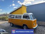 Volkswagen T2 Westfalia | 1978 | Route 66 Auctions, Overige carrosserieën, Volkswagen, Zwart, Bedrijf