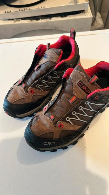 CMP wandelschoenen maat 38 (veters zijn er niet meer) beschikbaar voor biedingen