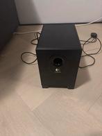 Logitech Subwoofer - Krachtige Bass!, Audio, Tv en Foto, Luidsprekers, Gebruikt, Subwoofer, Minder dan 60 watt, Ophalen