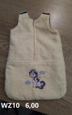 Poppenkleertjes baby pop gevoerde slaapzak. Opbrengst KiKa., Ophalen, Nieuw, Babypop