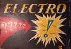 Electro vintage, Jumbo, Gebruikt, Ophalen of Verzenden