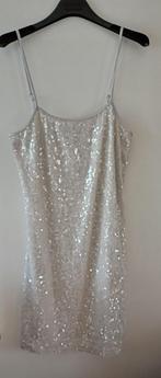 Glitter Jurkje maat S, Kleding | Dames, Jurken, Overige kleuren, Nieuw, Ophalen of Verzenden, H&M divided