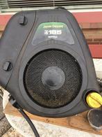 zitmaaier motor  (defect) 18,5 Pk, Tuin en Terras, Zitmaaiers, Gebruikt, Elektrische starter, 90 tot 120 cm, Ophalen