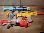 Nerf Fortnite Blasters - Set van 4, Ophalen of Verzenden