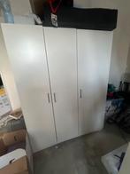 Ikea Pax Forsand 3-deurskast - 150x60x201 cm, Huis en Inrichting, Ophalen, Gebruikt, 100 tot 150 cm, 200 cm of meer
