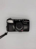Olympus Superzoom 70 – Compacte 35mm point & shoot, Ophalen of Verzenden, Zo goed als nieuw, Compact, Olympus