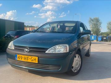 Opel Corsa 1.4 I 16V 3D AUTOMAAT / APK / NAP / SUPERKOOPJE** beschikbaar voor biedingen