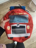 Lassig rugtas brandweer. Nieuwprijs €27,50, Ophalen of Verzenden, Zo goed als nieuw, 25 tot 40 cm, Overige merken