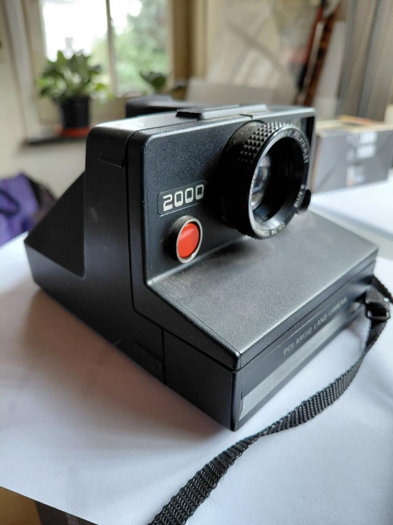 Polaroid camera, Ophalen of Verzenden, Gebruikt