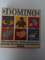 Papita Dierendomino Nr. 836 - Leerzaam!, Een of twee spelers, Ophalen of Verzenden, Gebruikt