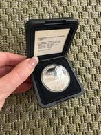 Prinses Juliana herdenkingsmunt munt 25 gram zilver, Ophalen of Verzenden, Zilver