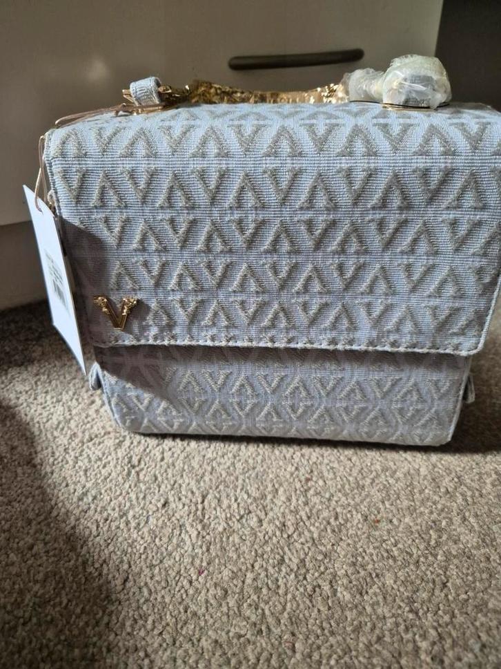 Tas van Josh V, Sieraden, Tassen en Uiterlijk, Tassen | Schoudertassen, Nieuw, Beige, Ophalen of Verzenden