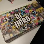 XBox 360 DJ Hero game en turntable kit, Muziek, Gebruikt, 1 speler, Eén computer