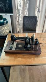 Gritzner naaimachine, Antiek en Kunst, Antiek | Naaimachines, Ophalen of Verzenden