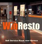 Self Service Kiosk Food Pizzeria Afhaalcentrum Resturant, Ophalen, Zo goed als nieuw, Windows