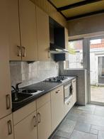 Complete keuken nu maar €245, Huis en Inrichting, Keuken | Keukenelementen, Ophalen, Gebruikt, Crème, 200 cm of meer