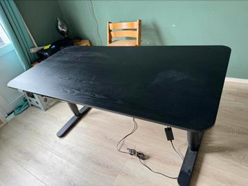 IKEA Bekant elektrisch zit-sta bureau 160x80 - afbeelding 2