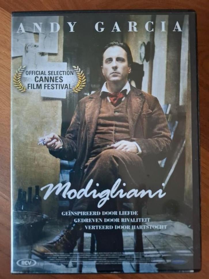 Modigliani, Alle leeftijden, Ophalen of Verzenden, Zo goed als nieuw