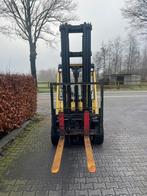 Zeer mooi hyster H3 oft  3 tons gas heftruck, LPG, 3000 tot 4000 kg, Heftruck, Ophalen of Verzenden