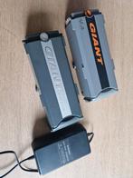 Giant twist accu's, Ophalen, Gebruikt