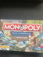 Monopoly Eelde-Paterswolde Editie. Nieuw in verpakking, Drie of vier spelers, Ophalen, Nieuw