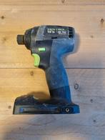 Festool TID18 en Festool T18+3 inclusief accu en lader, Ophalen of Verzenden, Zo goed als nieuw, Boor- en Schroefmachine