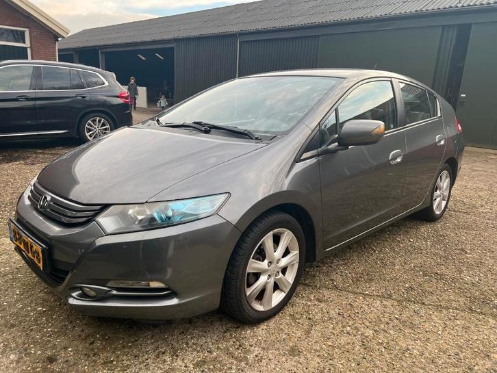 Honda Insight 1.3 Hybrid 2011 | Seat heating | Automatic, Auto's, Honda, Particulier, Insight, Airbags, Bluetooth, Boordcomputer