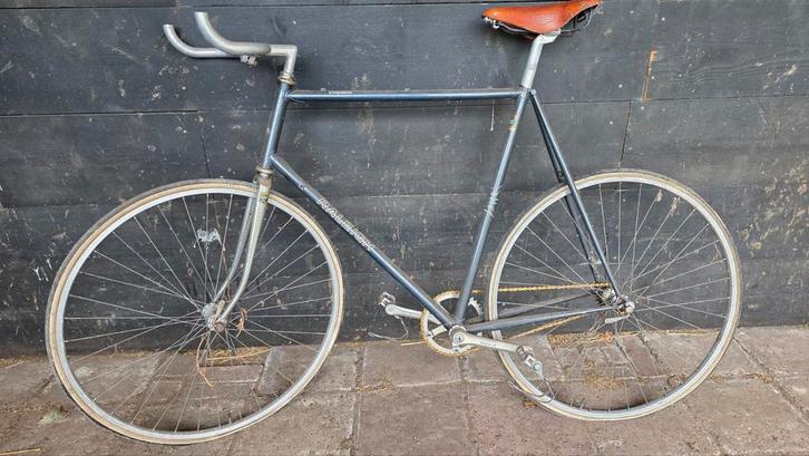 Raleigh Racefiets - Groot Frame, Fietsen en Brommers, Fietsen | Racefietsen, Gebruikt, Heren, Overige merken, Minder dan 10 versnellingen