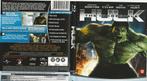 The Incredible Hulk Blu ray, Ophalen of Verzenden, Zo goed als nieuw, Actie