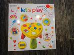 Let's play speeltafel, Ophalen of Verzenden, Nieuw, Jongen of Meisje