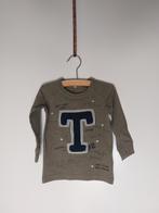 🌞 Name-It longsleeve maat 80 z.g.a.n., Kinderen en Baby's, Babykleding | Maat 80, Ophalen of Verzenden, Zo goed als nieuw, Name IT