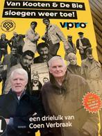 Van Kooten & De Bie sloegen weer toe dvd box nieuw, Alle leeftijden, Verzenden, Nieuw in verpakking, Stand-up of Theatershow