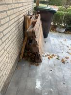 Gratis hout pallet, Ophalen, Zo goed als nieuw, Pallet, Minder dan 200 cm