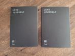 BTS album - Love Yourself Tear – Versie U & R, Ophalen, Zo goed als nieuw, Aziatisch