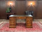 Klassiek Engels bureau #619, Huis en Inrichting, Bureaus, Ophalen of Verzenden, Zo goed als nieuw, Bureau
