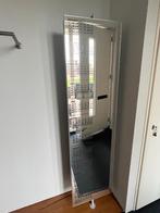 Design Schoenenkast / carrousel met spiegel + kalender, Ophalen, Gebruikt