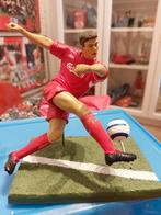 Liverpool Beeldje - Steven Gerrard, Ophalen of Verzenden, Zo goed als nieuw, Buitenlandse clubs, Beeldje of Poppetje