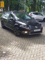 Volkswagen passat B7 , 2011blue notion 1.6 diesel Zwart, Voorwielaandrijving, Euro 5, Stof, Zwart