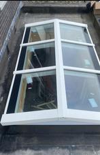 Lichtstraat met zadeldak HR++ glas, Ophalen, Overige materialen, Overige typen, Nieuw