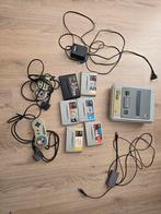Originele Supernintendo met 2 controllers en 6 spellen, Ophalen of Verzenden, Met 2 controllers